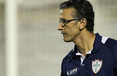 Após goleada histórica, Péricles Chamusca não é mais treinador da Portuguesa