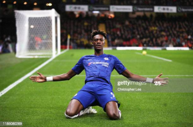The fairytale rise of Tammy Abraham
