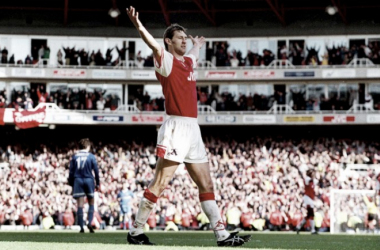 Tony Adams: The quintessential Arsenal captain