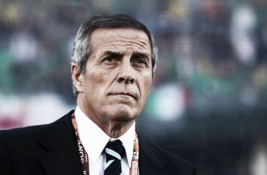 Uruguay, Tabarez ammette: "Giocando così contro il Cile sarà durissima"