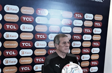 Tabárez:&nbsp;"A veces se dan ciertas rachas negativas"