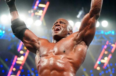 Bobby Lashley podría abandonar la WWE