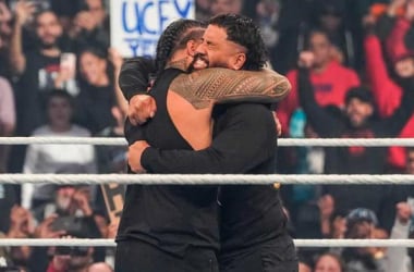 ¿Perdonara Jey Uso a Roman Reigns?