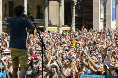 El mejor pop nacional se recorre las playas de la mano de Los Cuarenta