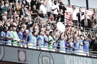 Manchester City vence Liverpool nos pênaltis e conquista Supercopa da Inglaterra