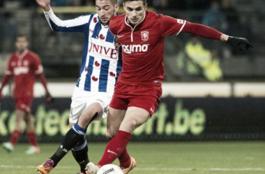 Dos dosis de Tadic ilusionan al Twente con la Champions