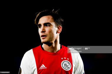 Reports: Leicester enter race for Ajax defender Nicolas Tagliafico