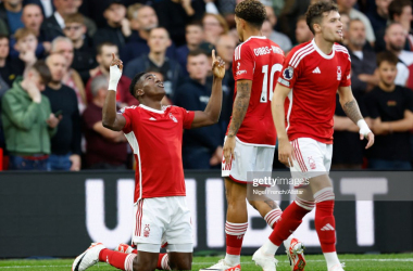 Nottingham Forest 2-1 Sheffield United: Forest blunt the Blades after Wood winner