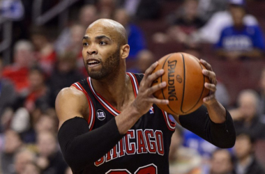 Chicago Bulls In Trade Talks With Toronto Raptors