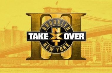 Cartelera NXT TakeOver: Brooklyn III