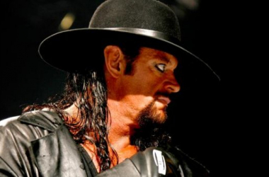 The Undertaker Confirmed For WrestleMania