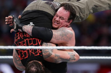 Sting Vs. Undertaker At Summer Slam?