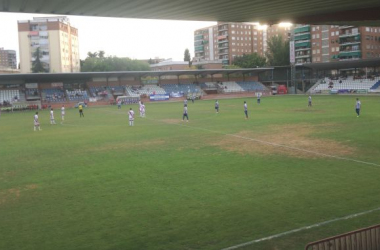 El CF Talavera ganó su último partido de pretemporada en El Prado