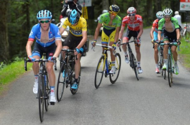 Criterium du Dauphine: Talansky steals overall victory