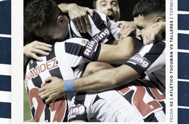 Triunfo para la T
