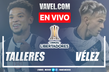 Talleres de Córdoba vs Vélez Sársfield EN VIVO: ¿cómo ver transmisión TV online en Cuartos Vuelta Copa Libertadores?