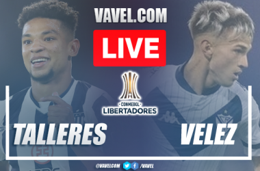Talleres x Vélez AO VIVO (0-0)
