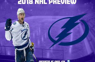 Tampa Bay Lightning: NHL 2018/19 season preview