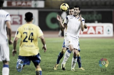 Precedentes históricos: Las Palmas - Zaragoza