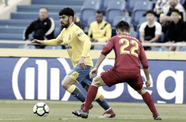 UD Las Palmas - Villarreal CF: puntuaciones de Las Palmas, jornada 28 de la Liga Santander 2018