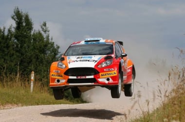 Tanak se impone en el Rally de Estonia con autoridad