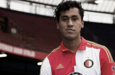 Renato Tapia: "¿Para qué irme del Feyenoord si es que voy a jugar la Champions League?"