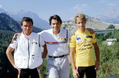 Tour de Francia 1986: Alta tensión en Alpe d´Huez