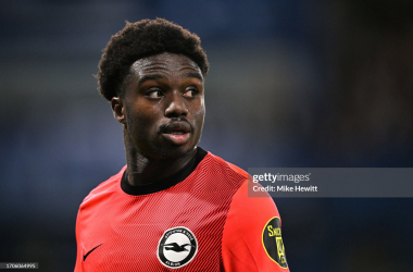 Lamptey
back but Estupinan still out – Brighton quotes Pre-Everton meeting