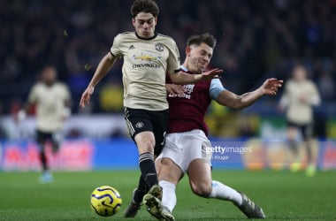 West Ham United trying Burnley tactics with James Tarkowski