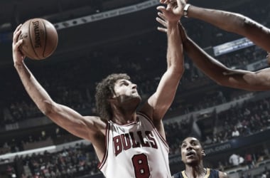 Los Bulls mantienen el nivel y arrasan a los Pacers