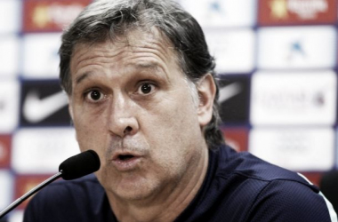 Martino: “This is not a team which is accustomed to losing two consecutive games”