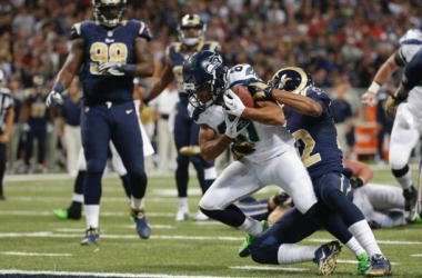 Monday Night Football: Seahawks Escape St. Louis with the Win