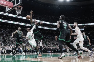 Boston elimina a Cleveland y se convierte en el primer finalista 