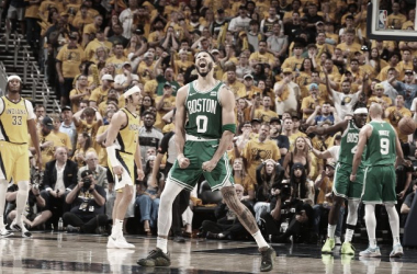 Boston Celtics sentencia la final con una remontada épica en Indiana 
