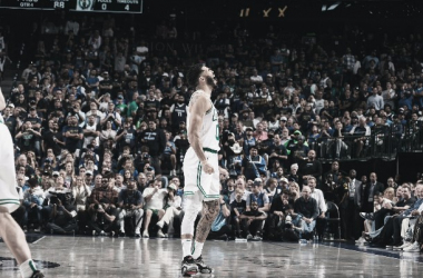 Doncic expulsado: Dallas Mavericks sentenciado ante Boston Celtics