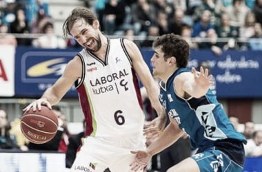 Laboral Kutxa - Gipuzkoa Basket: el mismo objetivo en distintas circunstancias