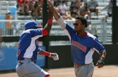 Dominican Republic Collects Huge Win Over Colombia