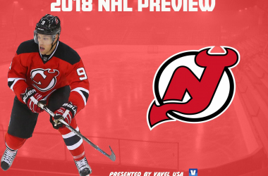 New Jersey Devils: NHL 2018/19 season preview