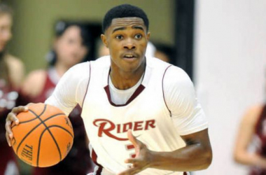 Rider Scores A Big Road Win By Knocking Off Canisius