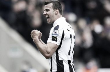 Steven Taylor released from Newcastle United