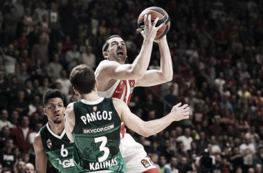 Turkish Airlines EuroLeague - La Stella Rossa vince a Belgrado e avvicina la zona playoff (77-65)