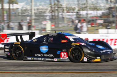 United SportsCar: Taylors, BMW Win From Pole At Long Beach