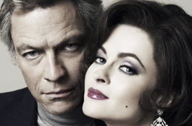 Helena Bonham Carter y Dominic West son &#039;Burton &amp; Taylor&#039;