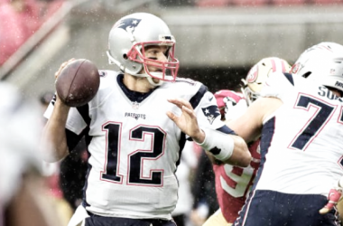 Brady conquista San Francisco