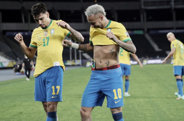 Brasil en la final y a la espera de su rival