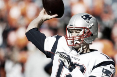Tom Brady extiende su contrato  con los New England Patriots hasta 2019