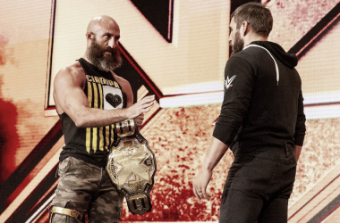 NXT 23 de Enero de 2019: llegó el Takeover