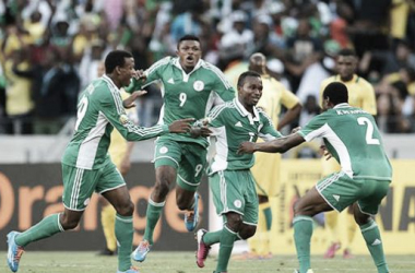 Iran - Nigeria : bataille d&#039;outsiders