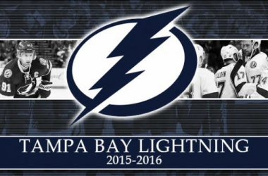 Tampa Bay Lightning 2015/16