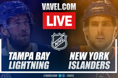 Highlights and goal: Tampa Bay Lightning 1-0 New York Islanders in 2021 NHL Semifinal Match